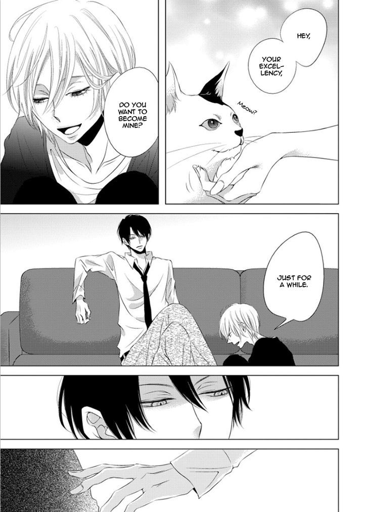 Hana to Junketsu Chapter 5 page 18 - Chapter 5 : + Extra Read Online