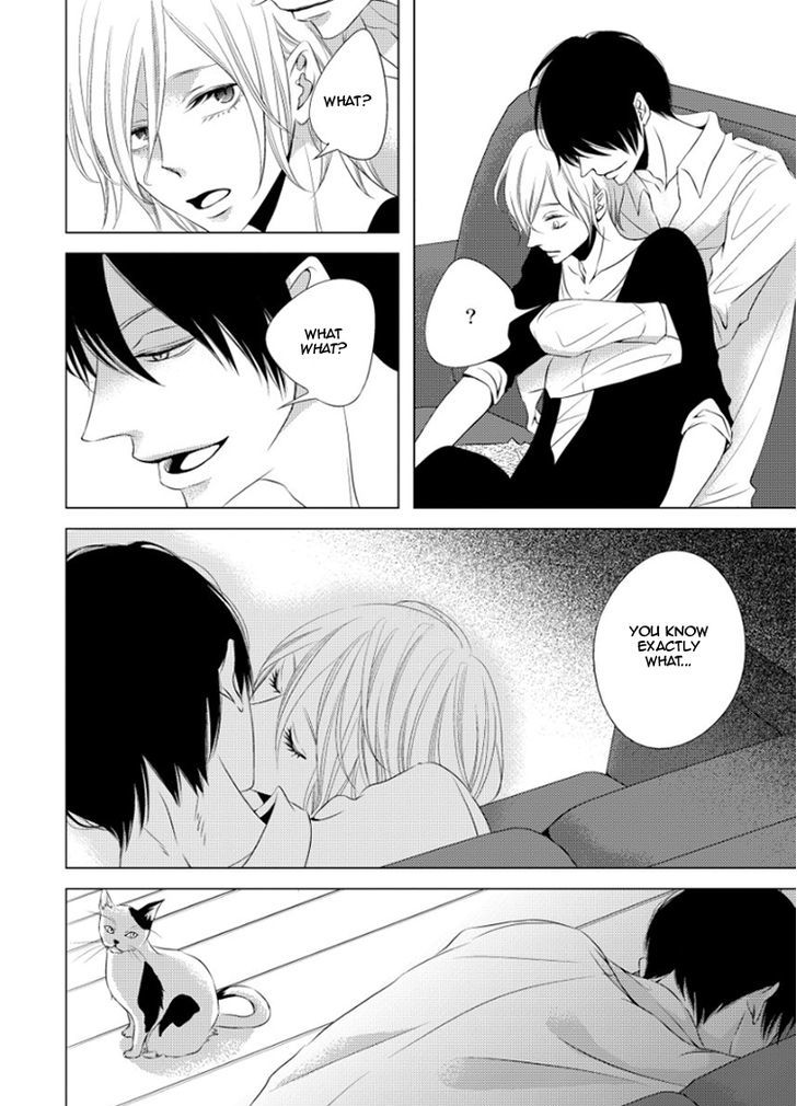 Hana to Junketsu Chapter 5 page 19 - Chapter 5 : + Extra Read Online