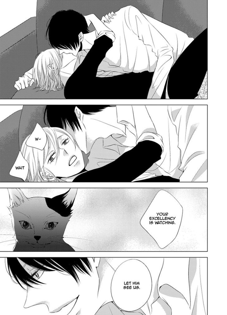 Hana to Junketsu Chapter 5 page 20 - Chapter 5 : + Extra Read Online