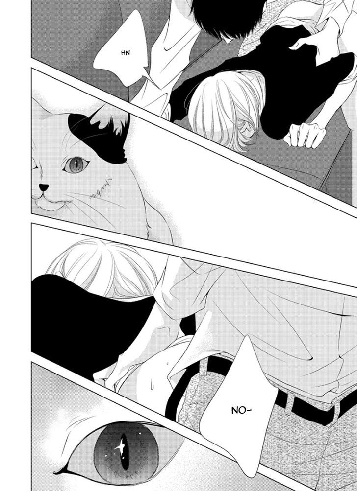Hana to Junketsu Chapter 5 page 21 - Chapter 5 : + Extra Read Online