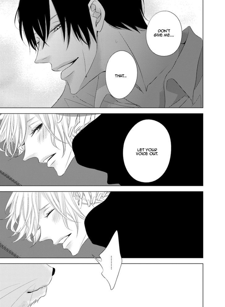 Hana to Junketsu Chapter 5 page 22 - Chapter 5 : + Extra Read Online