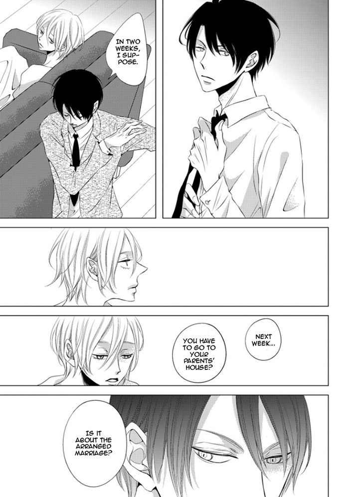 Hana to Junketsu Chapter 5 page 24 - Chapter 5 : + Extra Read Online