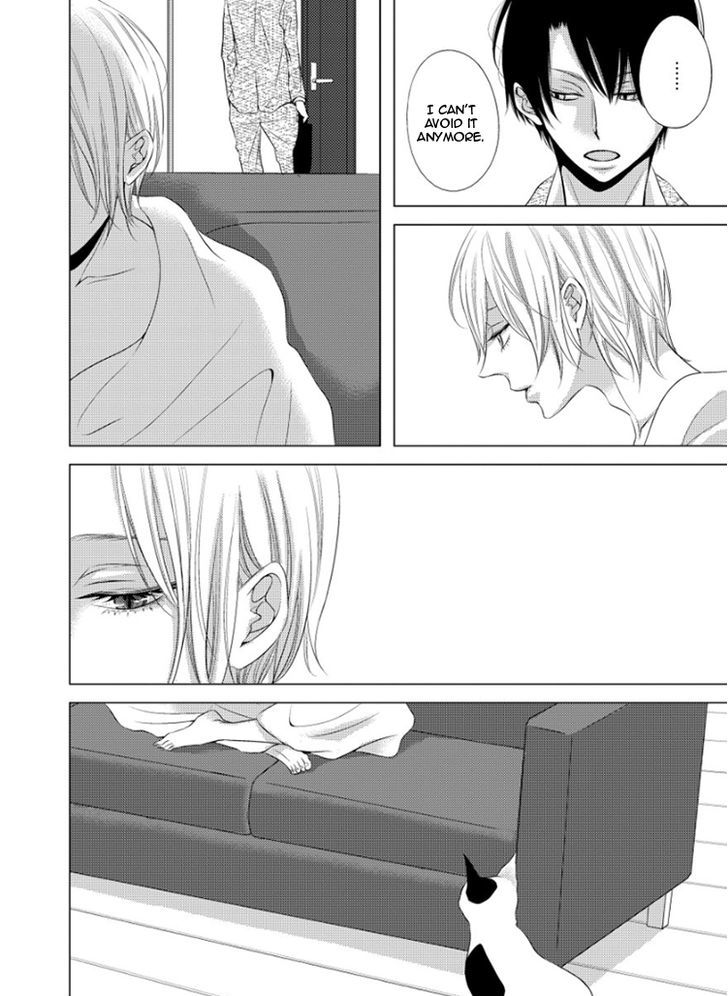 Hana to Junketsu Chapter 5 page 25 - Chapter 5 : + Extra Read Online