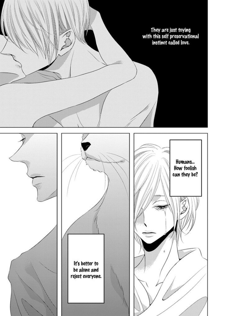 Hana to Junketsu Chapter 5 page 28 - Chapter 5 : + Extra Read Online