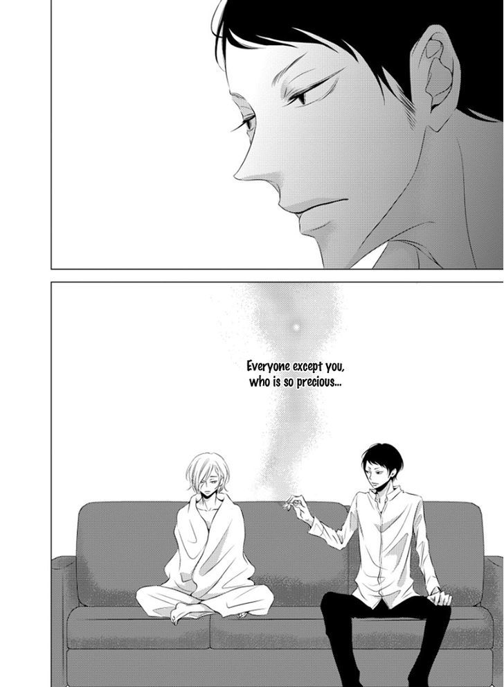 Hana to Junketsu Chapter 5 page 29 - Chapter 5 : + Extra Read Online