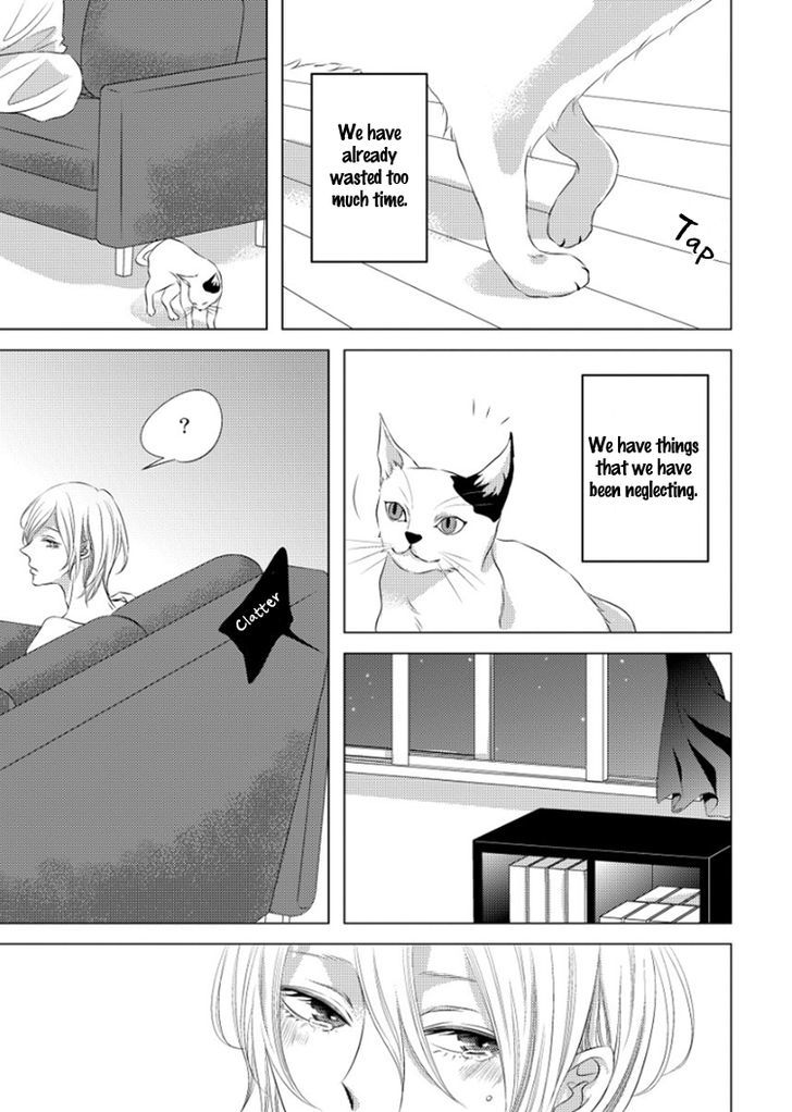 Hana to Junketsu Chapter 5 page 32 - Chapter 5 : + Extra Read Online