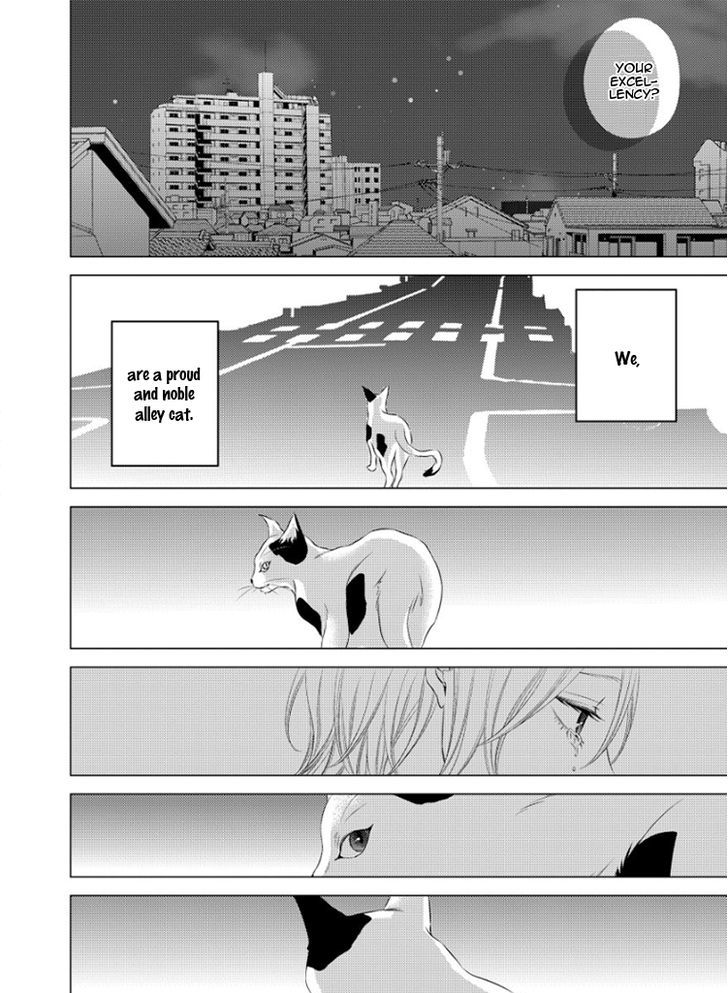 Hana to Junketsu Chapter 5 page 33 - Chapter 5 : + Extra Read Online