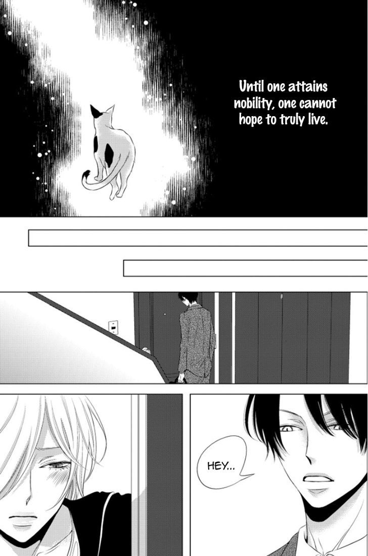 Hana to Junketsu Chapter 5 page 34 - Chapter 5 : + Extra Read Online