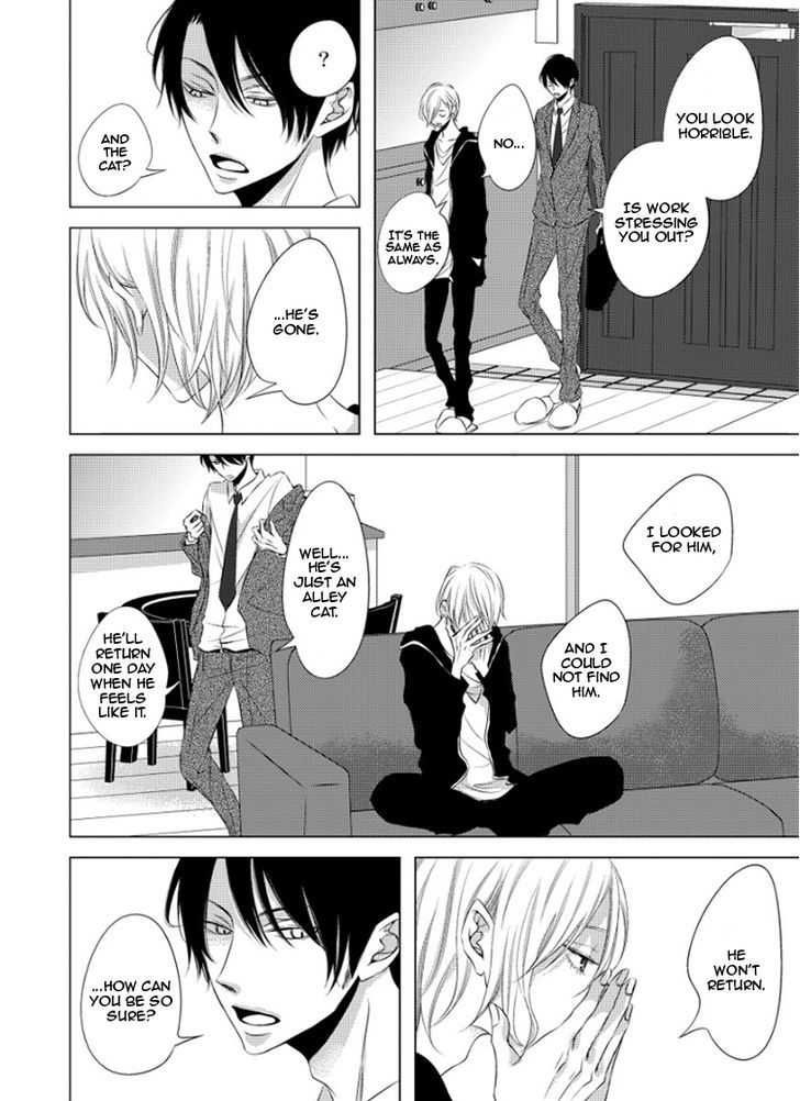 Hana to Junketsu Chapter 5 page 35 - Chapter 5 : + Extra Read Online