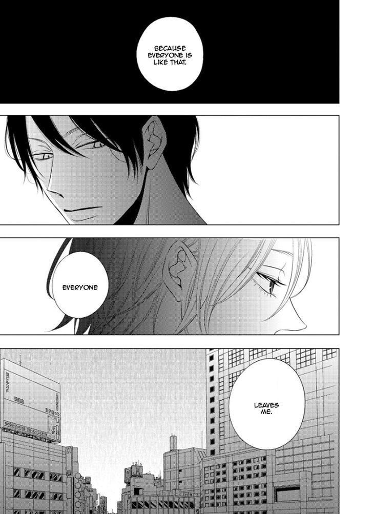 Hana to Junketsu Chapter 5 page 36 - Chapter 5 : + Extra Read Online