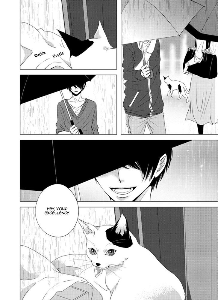 Hana to Junketsu Chapter 5 page 37 - Chapter 5 : + Extra Read Online