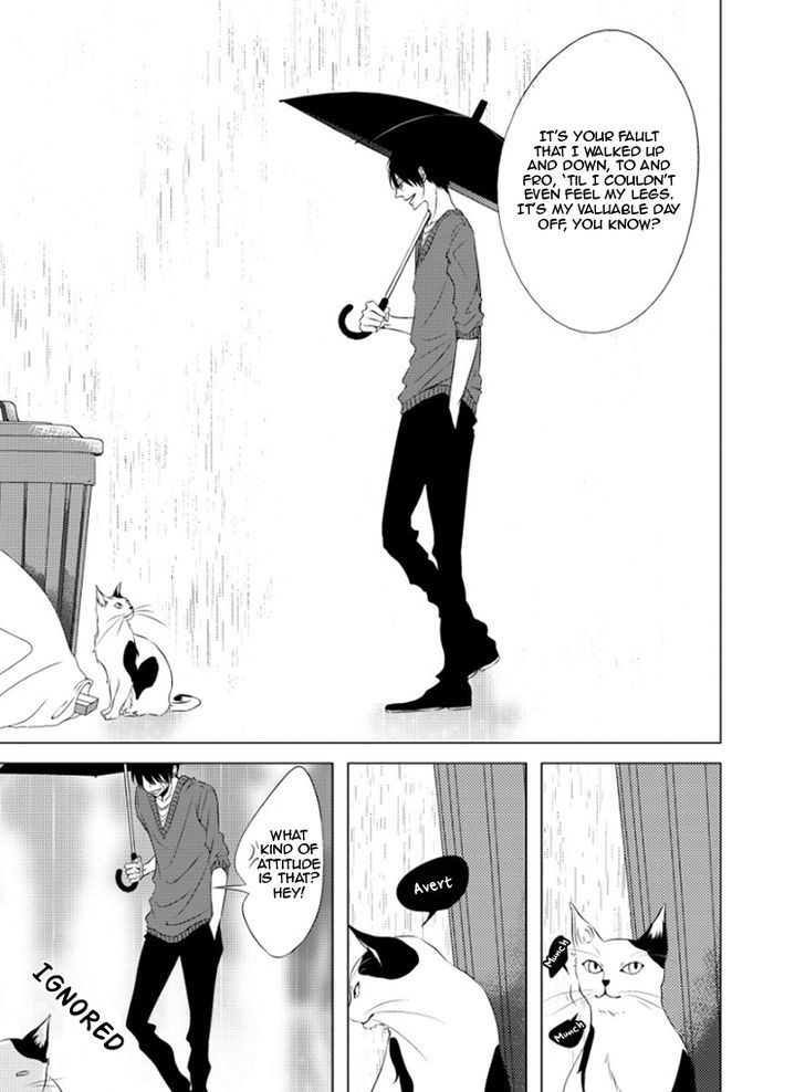 Hana to Junketsu Chapter 5 page 38 - Chapter 5 : + Extra Read Online