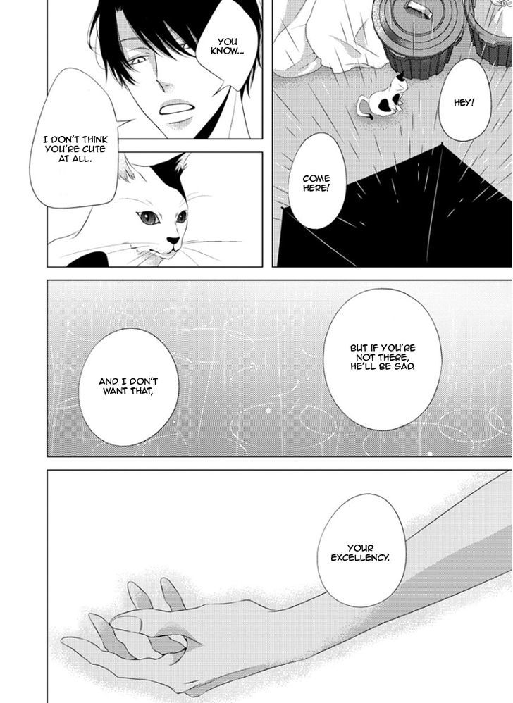 Hana to Junketsu Chapter 5 page 39 - Chapter 5 : + Extra Read Online