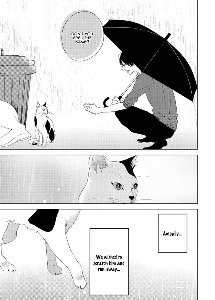 Hana to Junketsu Chapter 5 page 40 - Chapter 5 : + Extra Read Online