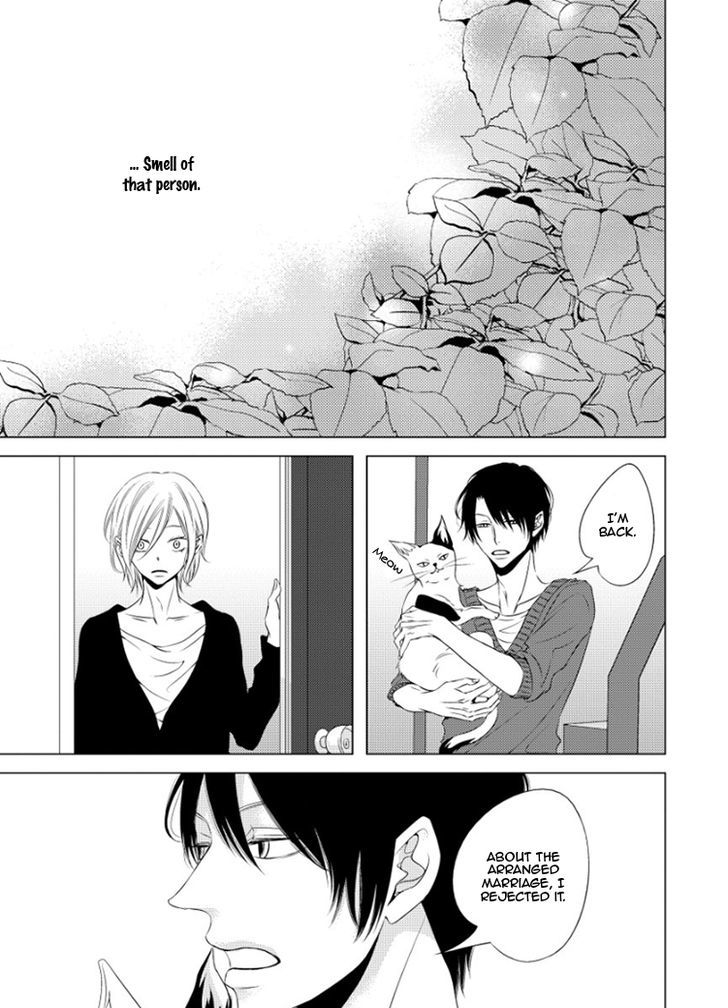 Hana to Junketsu Chapter 5 page 41 - Chapter 5 : + Extra Read Online