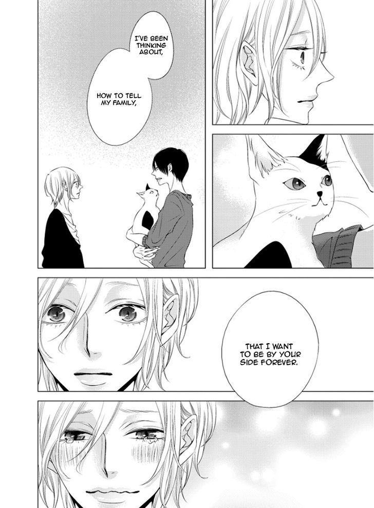 Hana to Junketsu Chapter 5 page 42 - Chapter 5 : + Extra Read Online