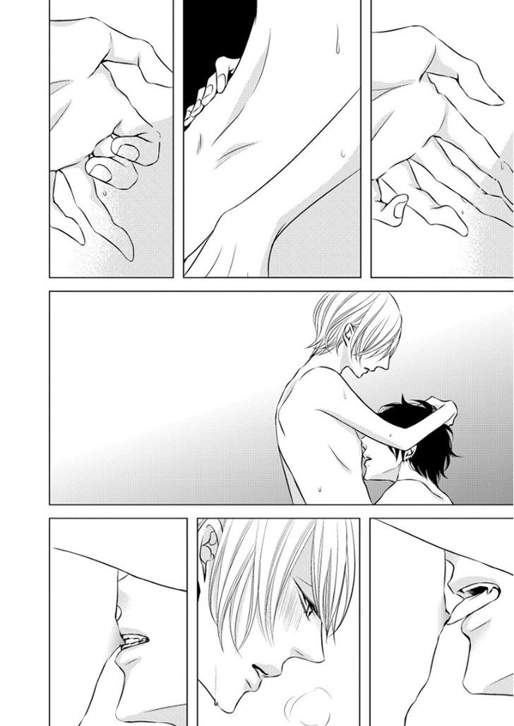 Hana to Junketsu Chapter 5 page 47 - Chapter 5 : + Extra Read Online