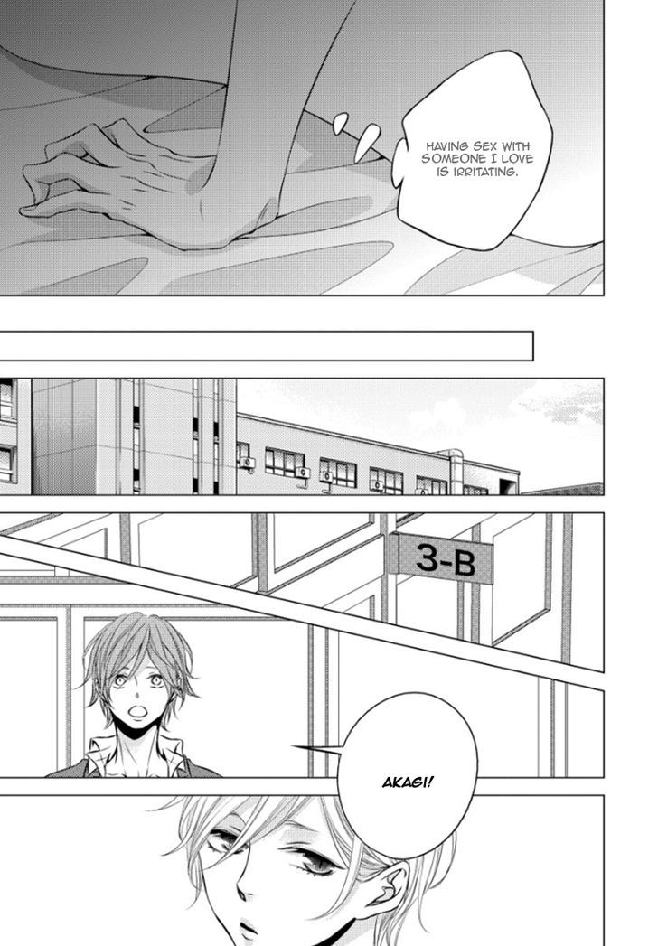 Hana to Junketsu Chapter 5 page 49 - Chapter 5 : + Extra Read Online