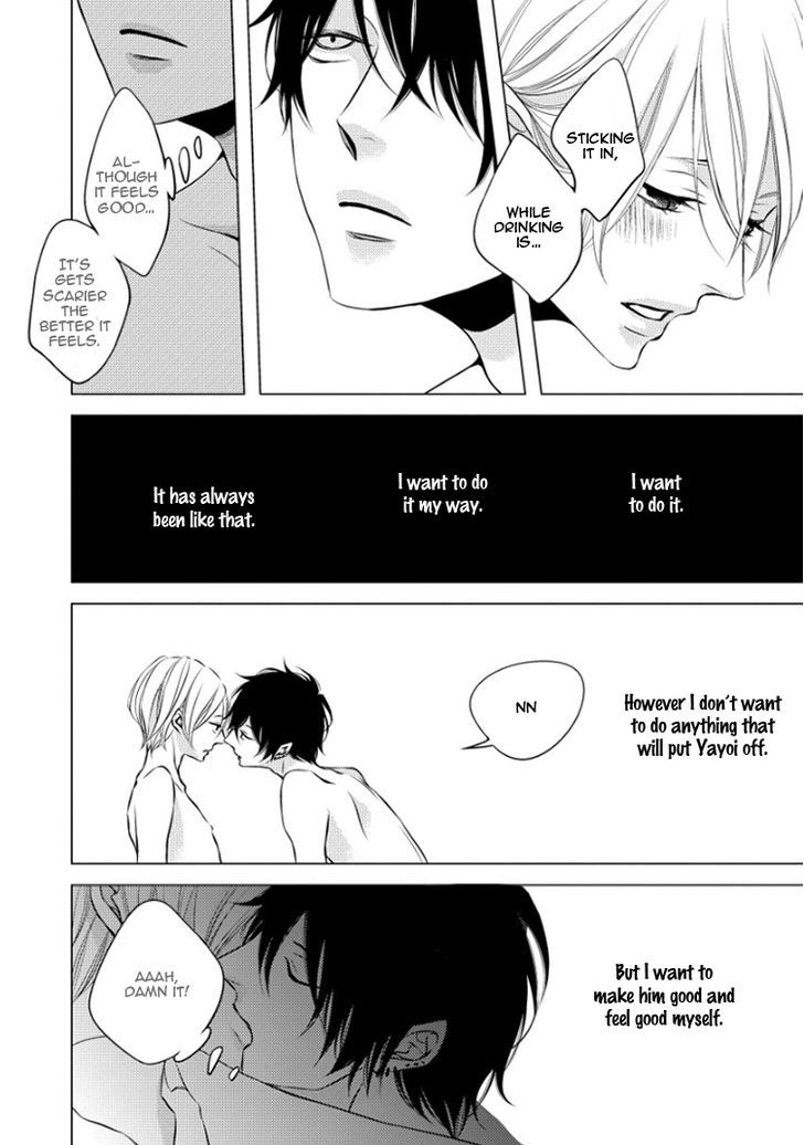 Hana to Junketsu Chapter 5 page 50 - Chapter 5 : + Extra Read Online