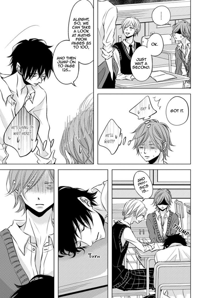 Hana to Junketsu Chapter 5 page 52 - Chapter 5 : + Extra Read Online