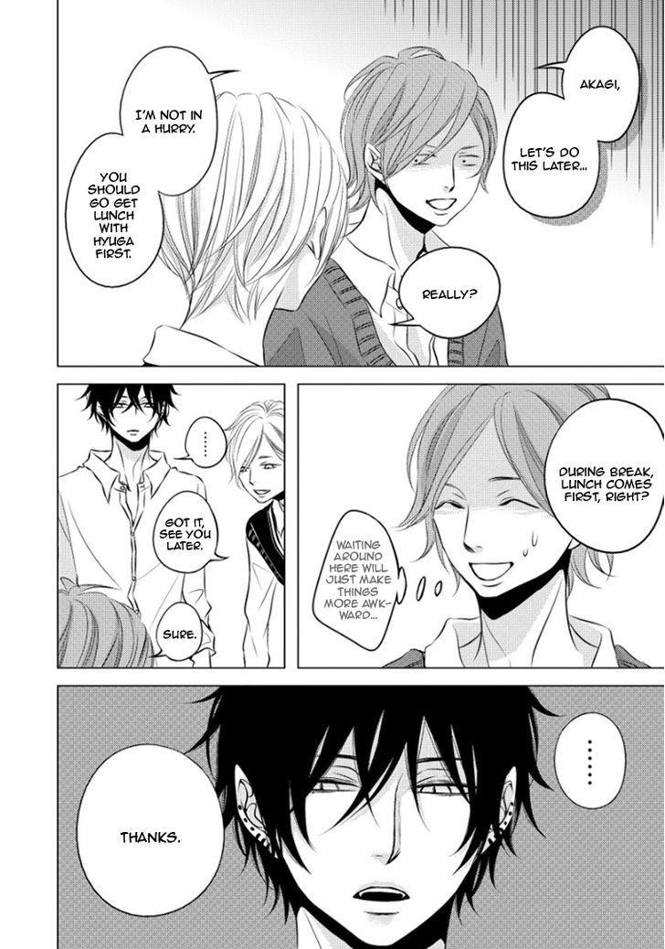 Hana to Junketsu Chapter 5 page 53 - Chapter 5 : + Extra Read Online