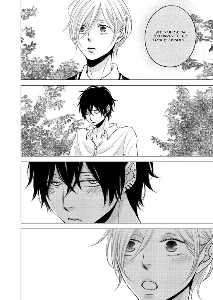 Hana to Junketsu Chapter 5 page 57 - Chapter 5 : + Extra Read Online