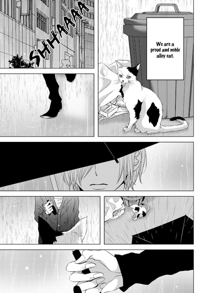 Hana to Junketsu Chapter 5 page 8 - Chapter 5 : + Extra Read Online