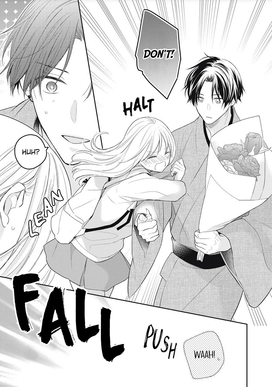 Hana to Kuchizuke Chapter 1 page 13 - Chapter 1