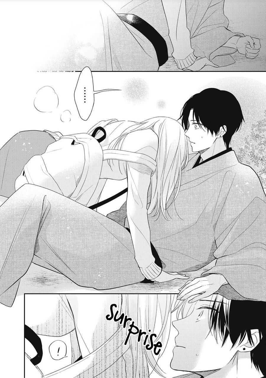 Hana to Kuchizuke Chapter 1 page 14 - Chapter 1