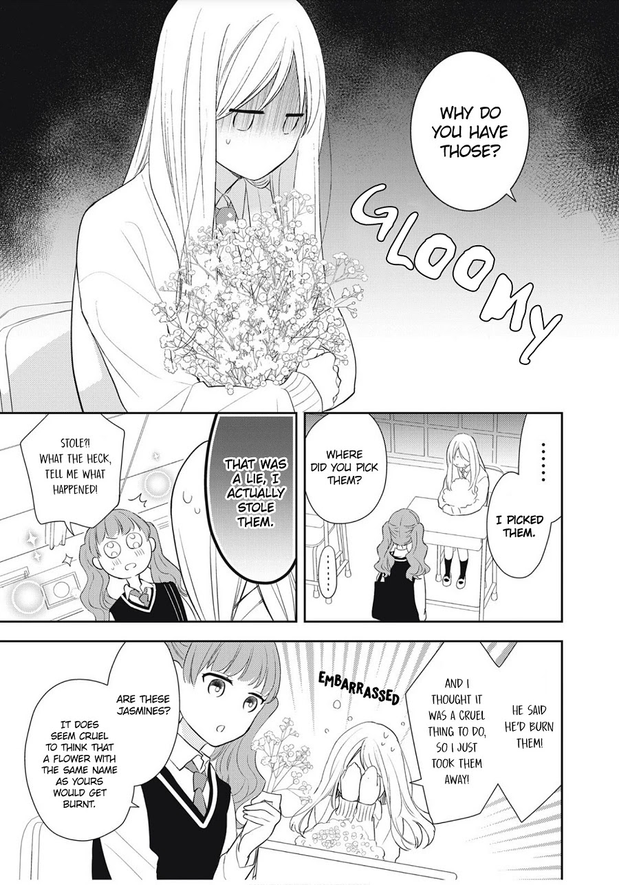 Hana to Kuchizuke Chapter 1 page 19 - Chapter 1