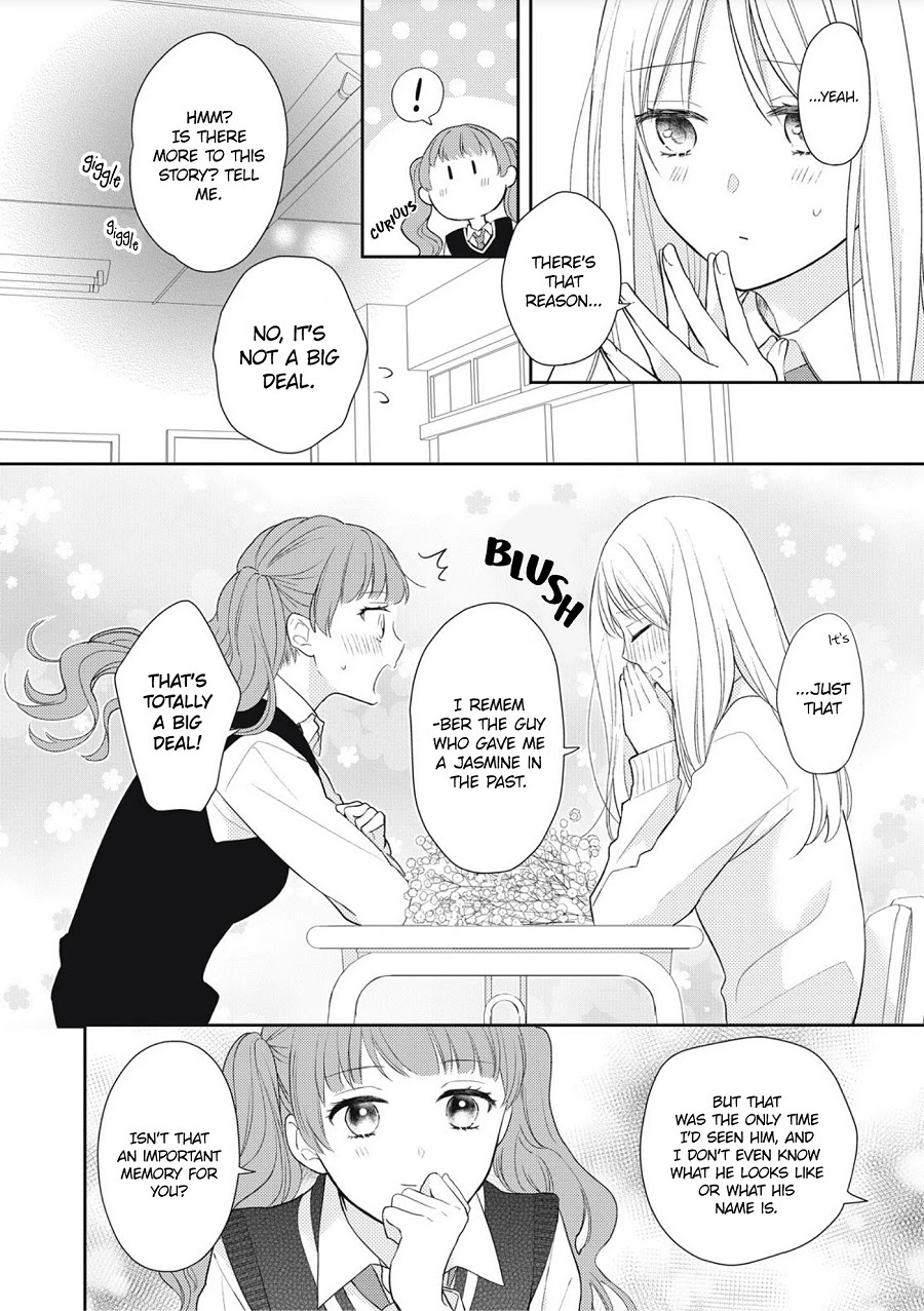 Hana to Kuchizuke Chapter 1 page 20 - Chapter 1