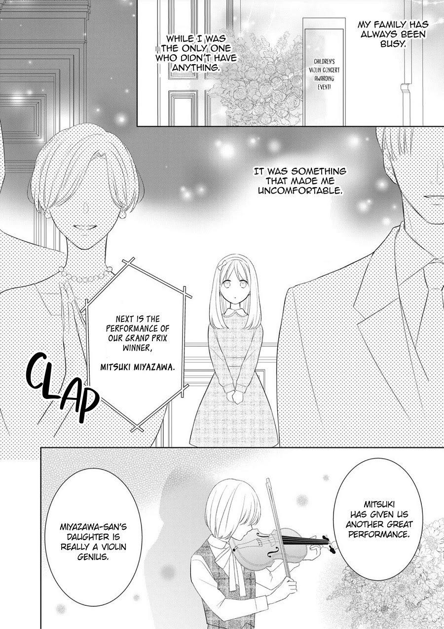 Hana to Kuchizuke Chapter 1 page 22 - Chapter 1