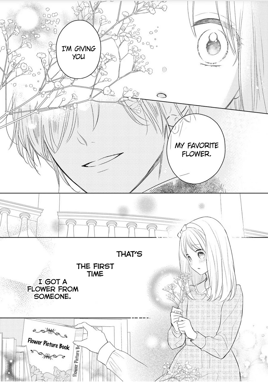 Hana to Kuchizuke Chapter 1 page 25 - Chapter 1