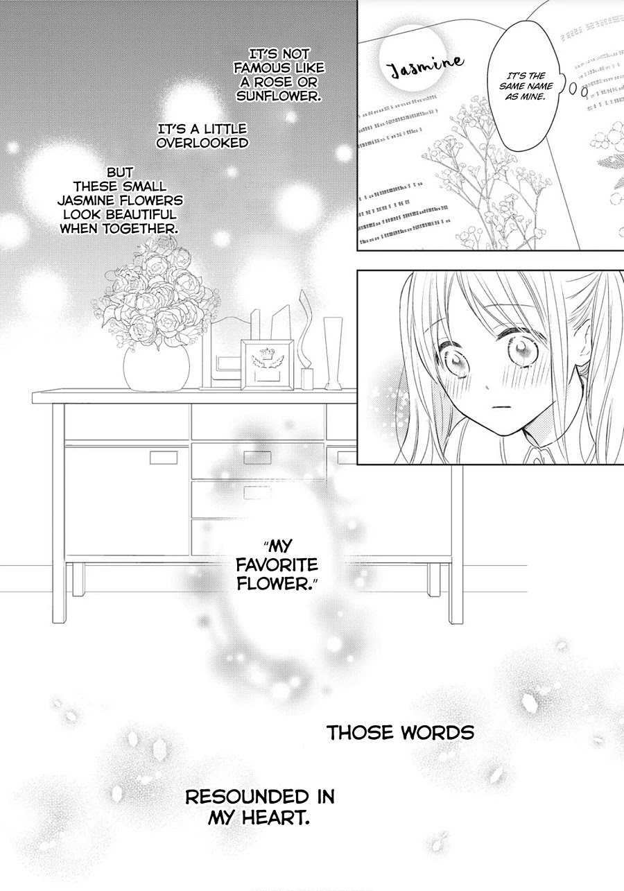 Hana to Kuchizuke Chapter 1 page 26 - Chapter 1