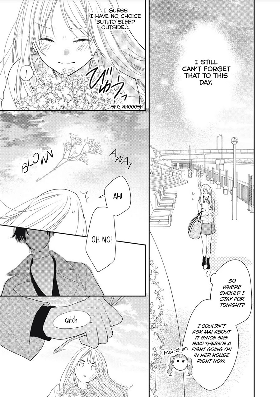 Hana to Kuchizuke Chapter 1 page 27 - Chapter 1
