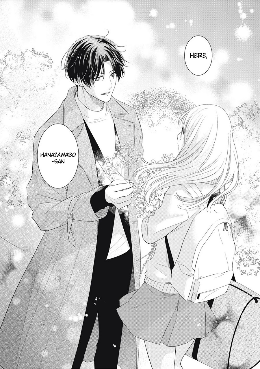 Hana to Kuchizuke Chapter 1 page 28 - Chapter 1