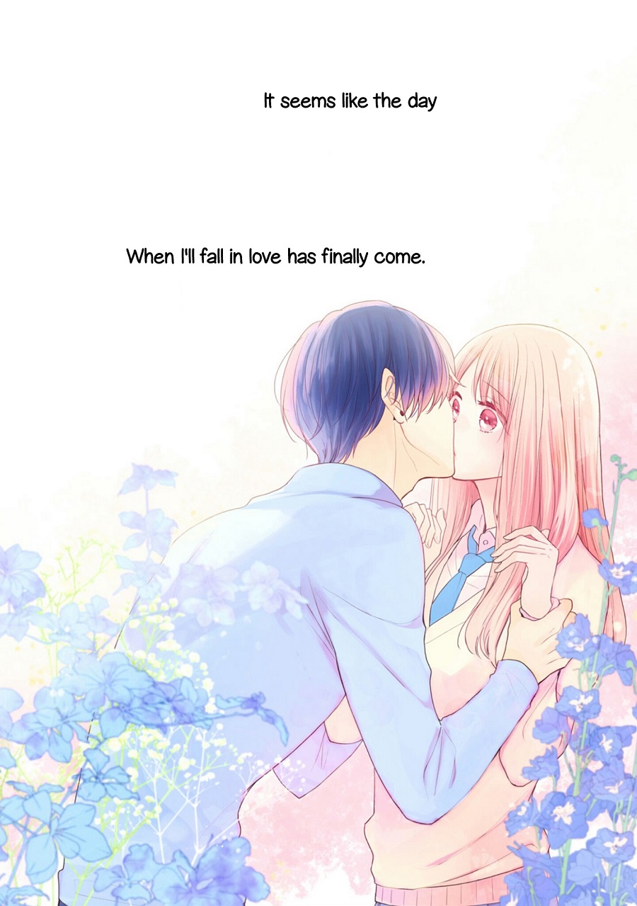 Hana to Kuchizuke Chapter 1 page 3 - Chapter 1