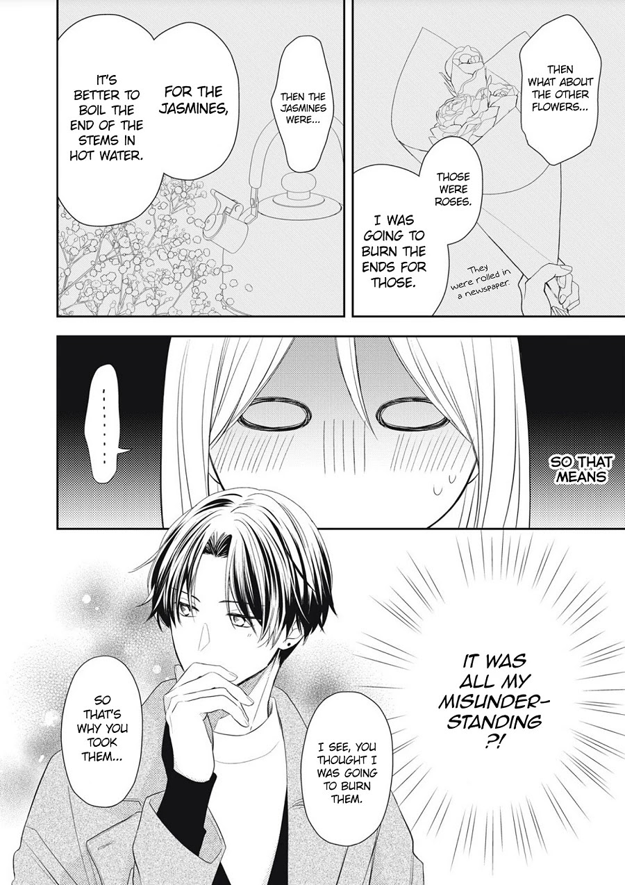 Hana to Kuchizuke Chapter 1 page 36 - Chapter 1