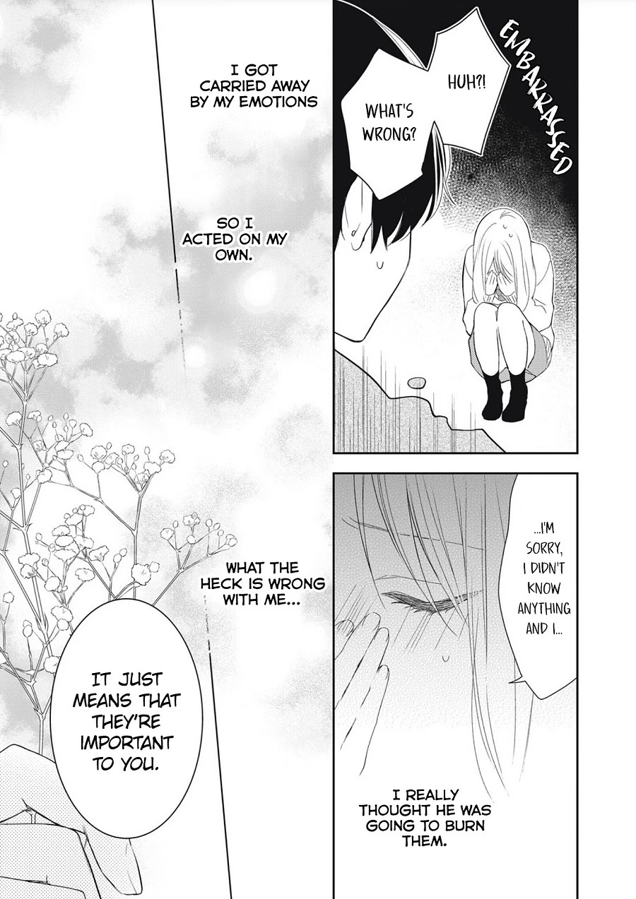 Hana to Kuchizuke Chapter 1 page 37 - Chapter 1