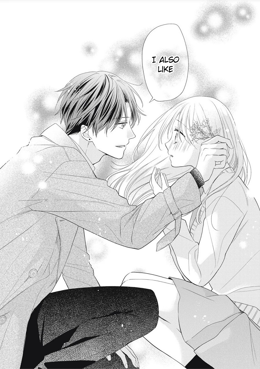 Hana to Kuchizuke Chapter 1 page 38 - Chapter 1