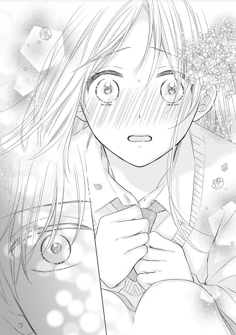 Hana to Kuchizuke Chapter 1 page 40 - Chapter 1