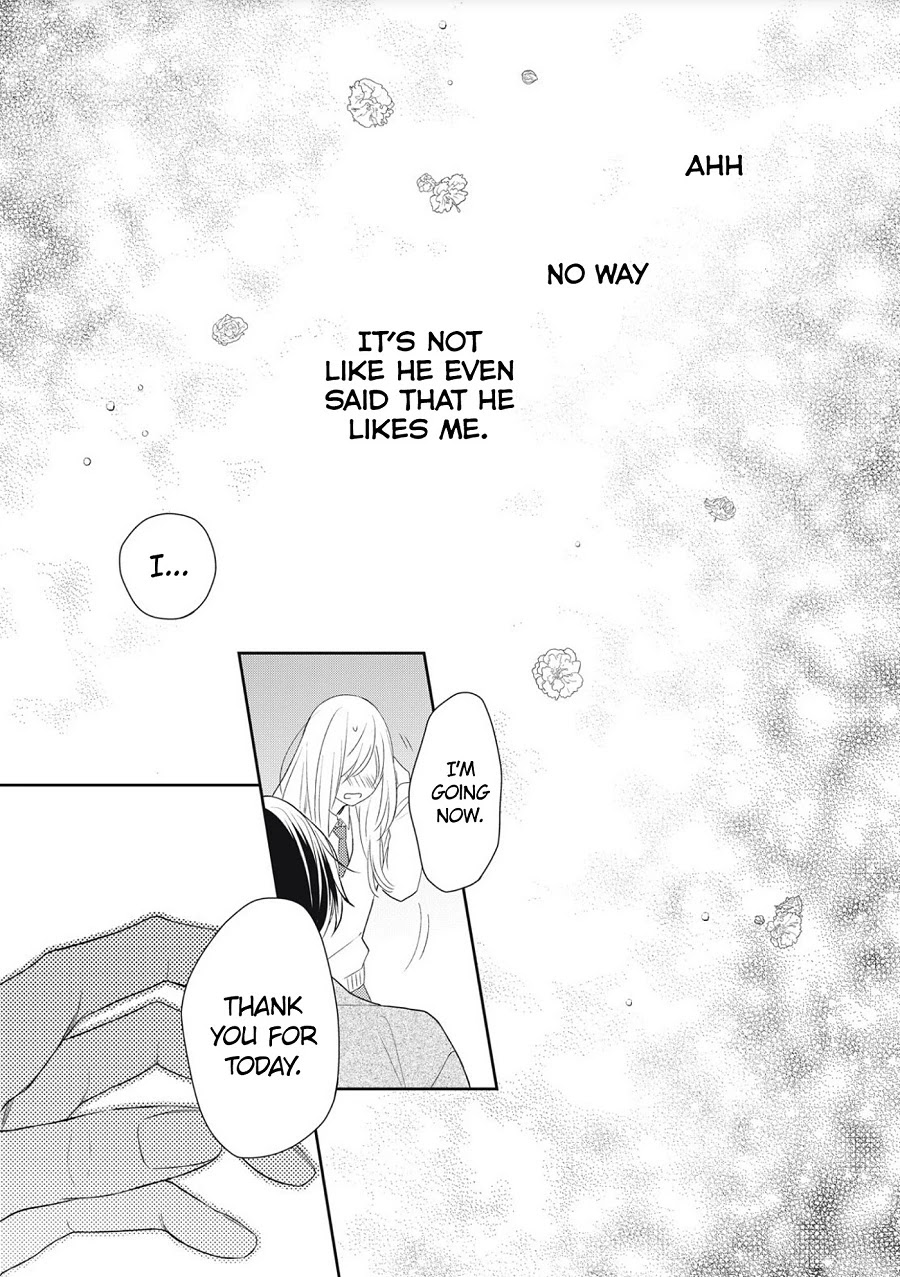 Hana to Kuchizuke Chapter 1 page 41 - Chapter 1