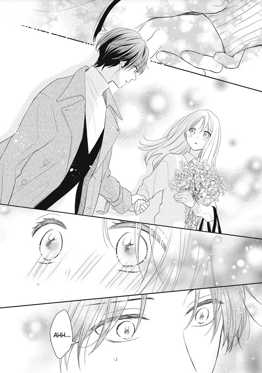 Hana to Kuchizuke Chapter 1 page 42 - Chapter 1