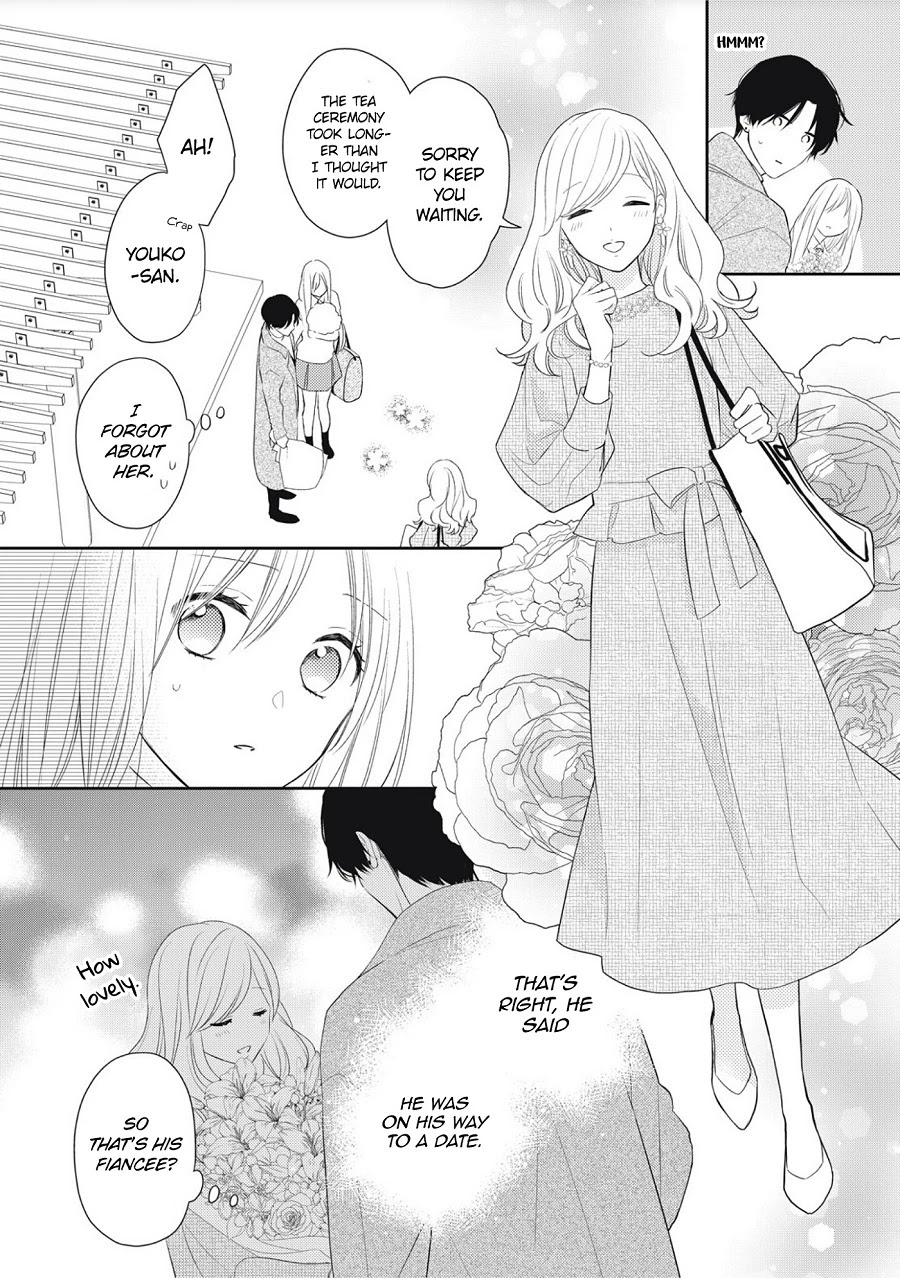 Hana to Kuchizuke Chapter 1 page 44 - Chapter 1