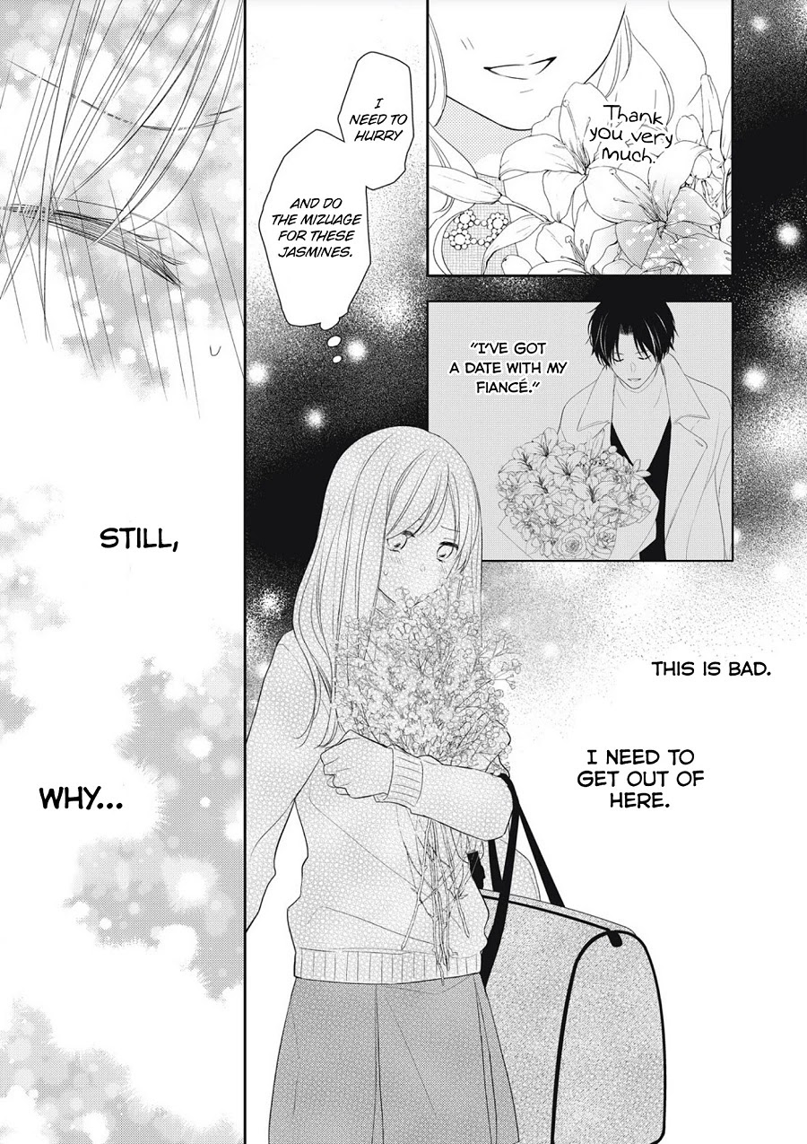 Hana to Kuchizuke Chapter 1 page 45 - Chapter 1