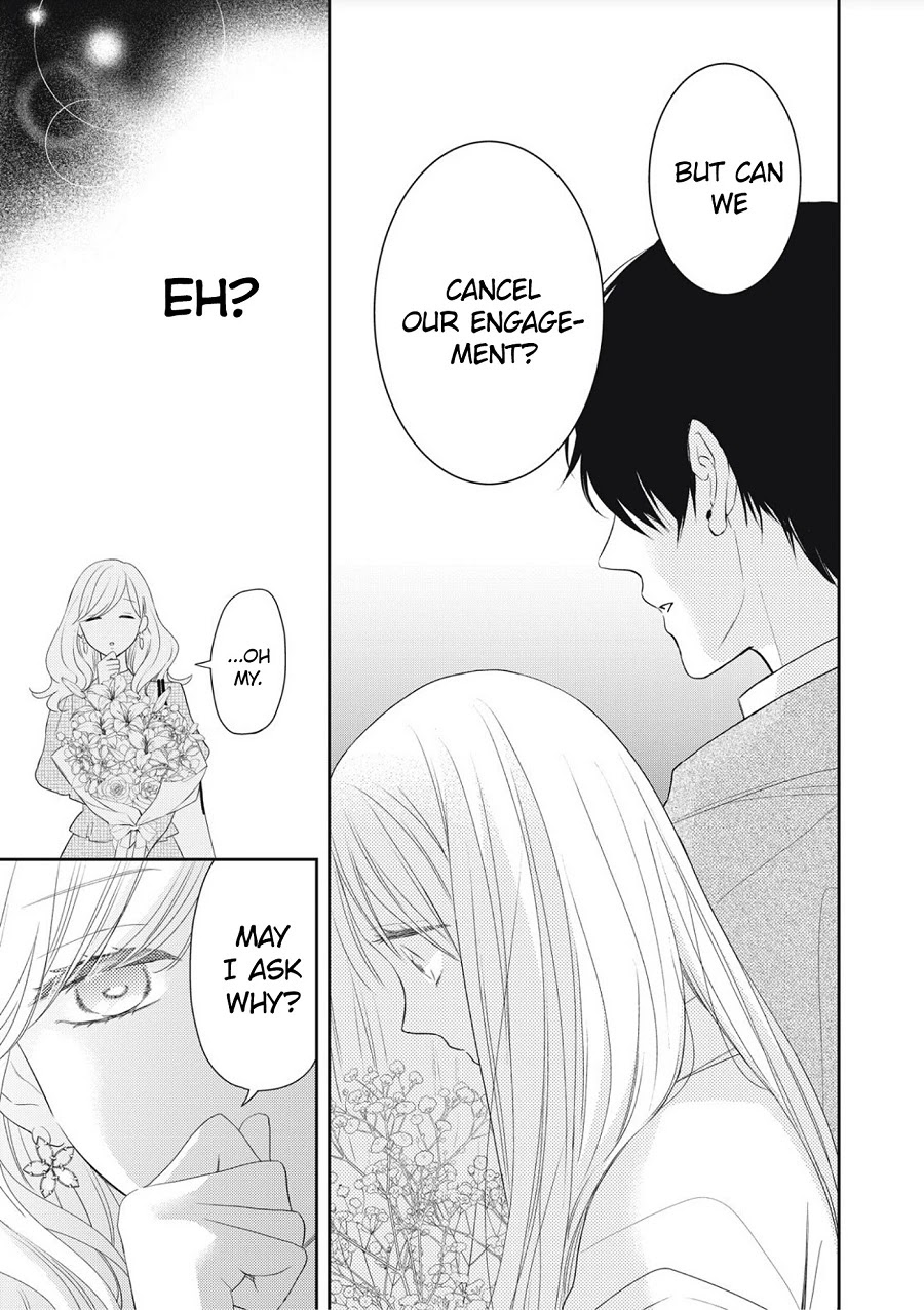 Hana to Kuchizuke Chapter 1 page 47 - Chapter 1