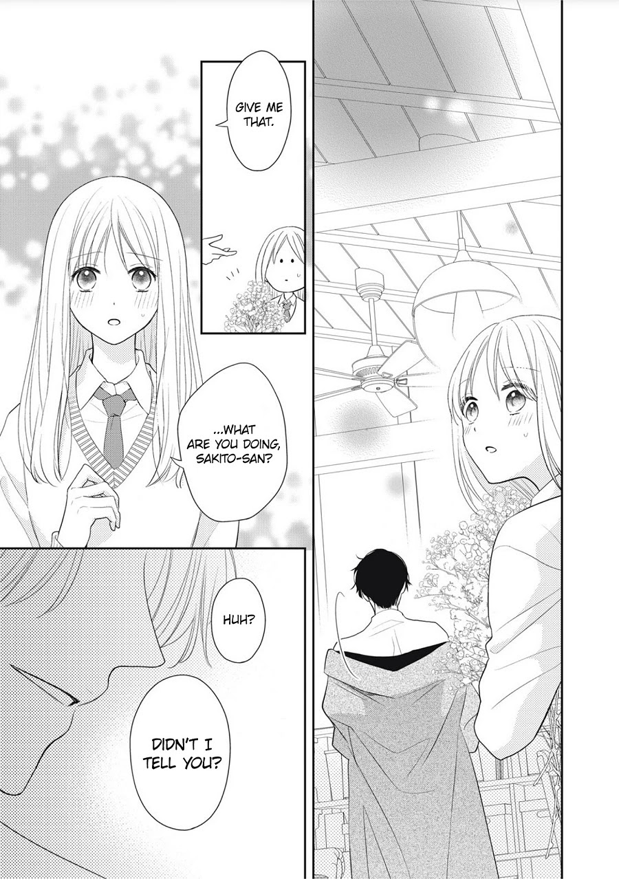 Hana to Kuchizuke Chapter 1 page 53 - Chapter 1