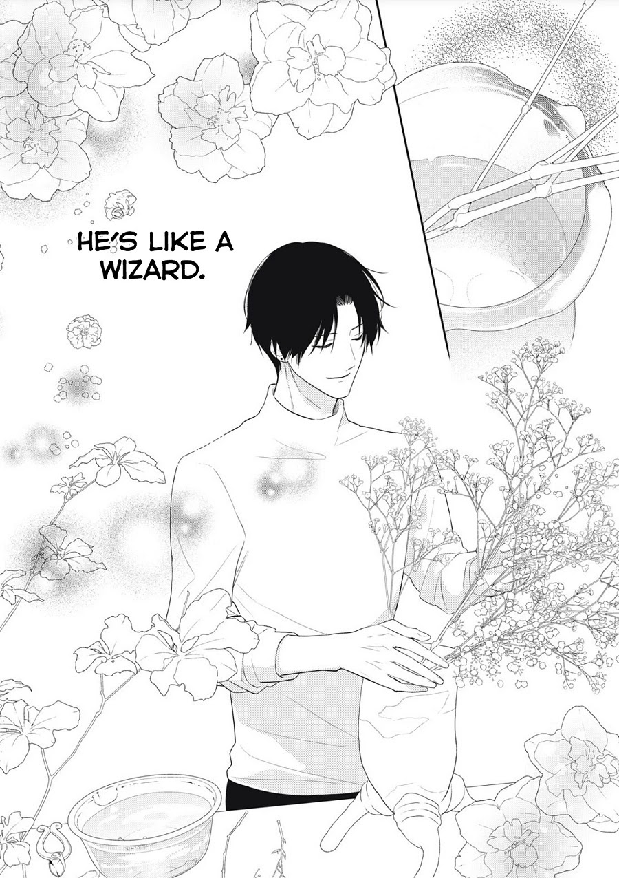Hana to Kuchizuke Chapter 1 page 55 - Chapter 1