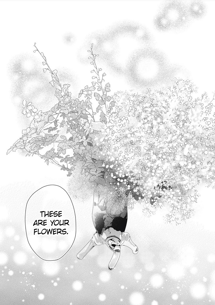 Hana to Kuchizuke Chapter 1 page 57 - Chapter 1