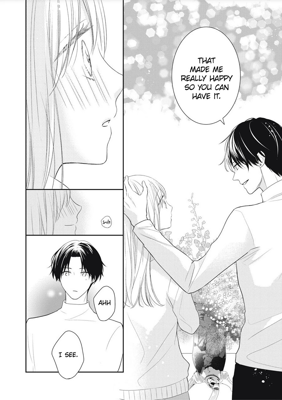 Hana to Kuchizuke Chapter 1 page 59 - Chapter 1